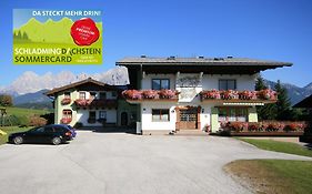Wellness-Pension Jagahütt'n